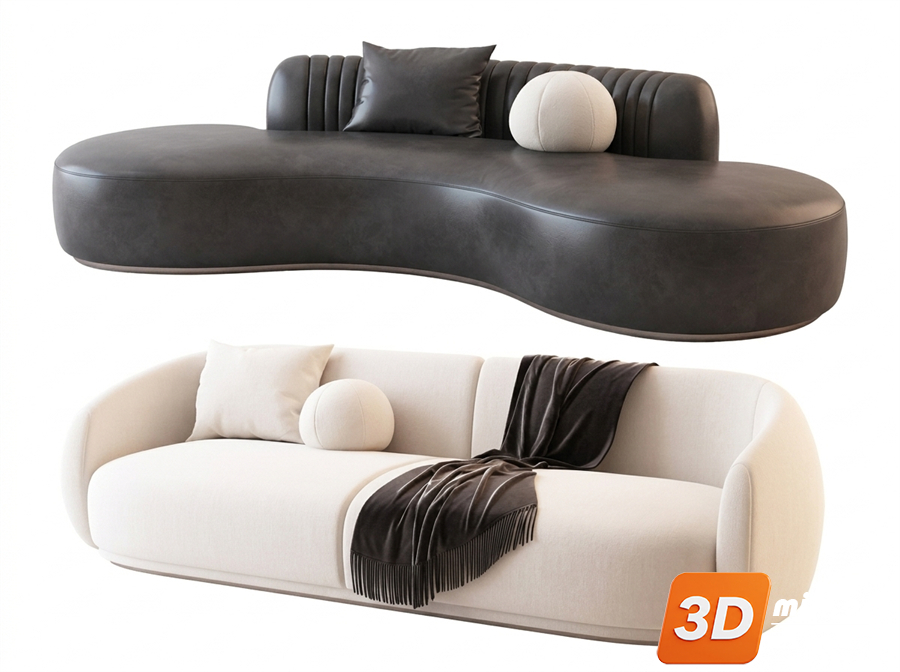 Sofa Skp Files